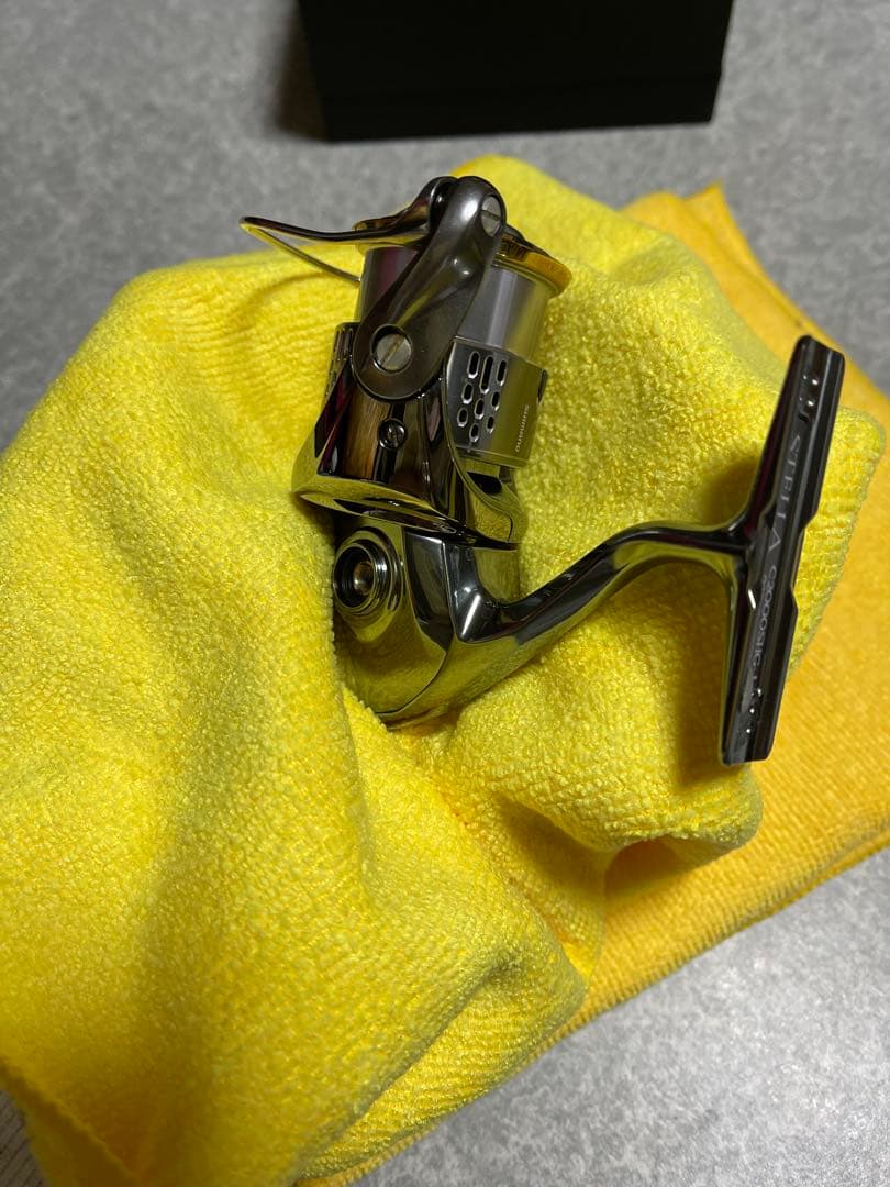 SHIMANO 18STELLA C2000SHG シマノ 18ステラ