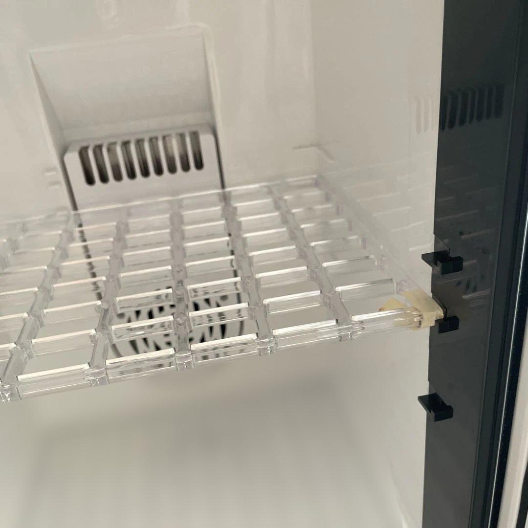 【動作確認済】ベルソス　冷温庫25L ほぼ未使用