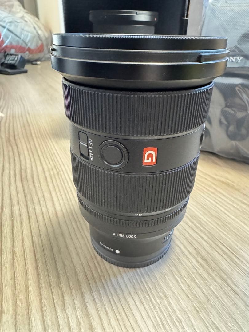 レンズ(ズーム) SONY SEL2470GM2 FE24-70mm F2.8 GMII