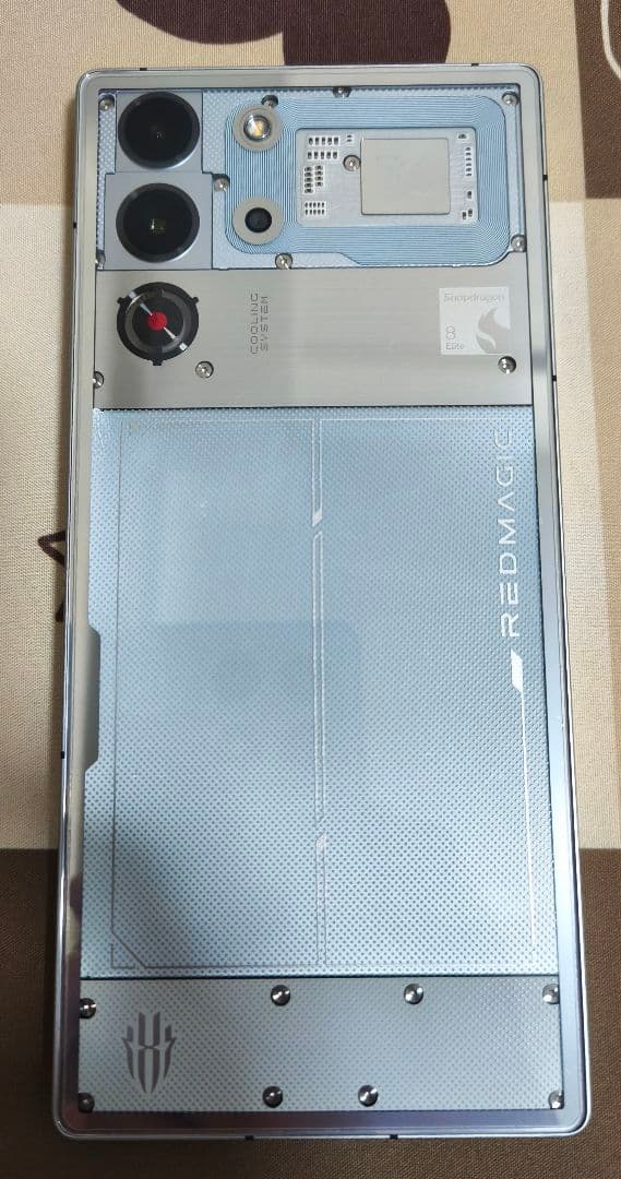 REDMAGIC 10 Pro 512GB ゲーミングスマートフォン 本体