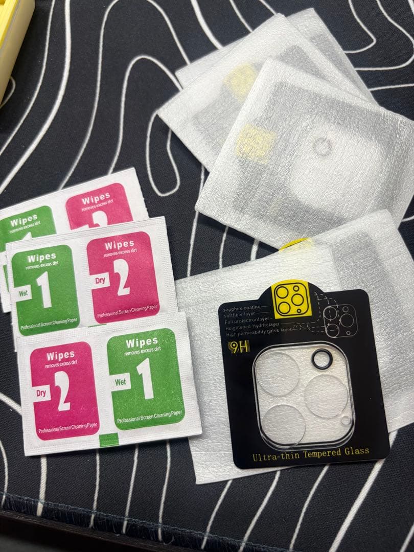 バッテリー交換済 iPhone12pro SIMフリー256GB グラファイト