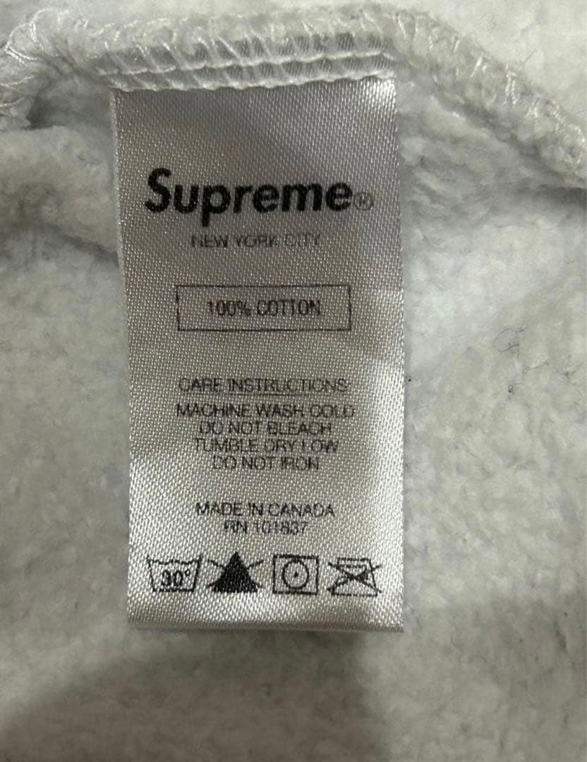 Supreme World Famous Crewneck スウェット 18AW