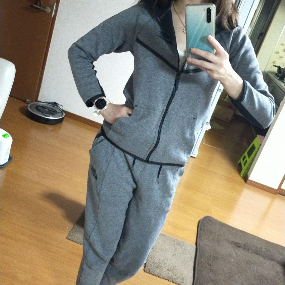 #ナイキ　#UK drill　#トラックスーツ　#テックフリースセット