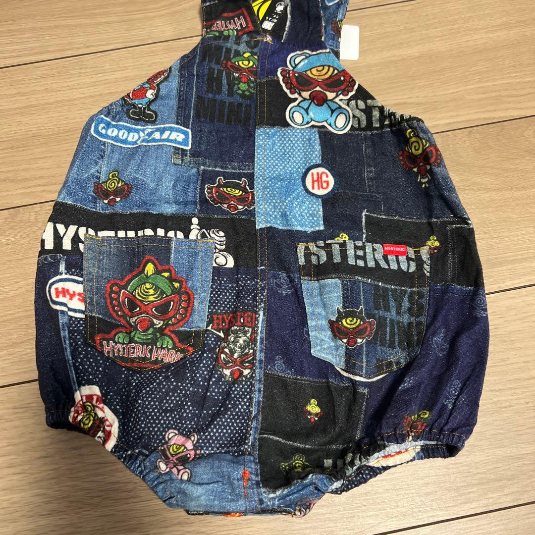 H*y様 ヒスミニ パッチワークだるまオール新品