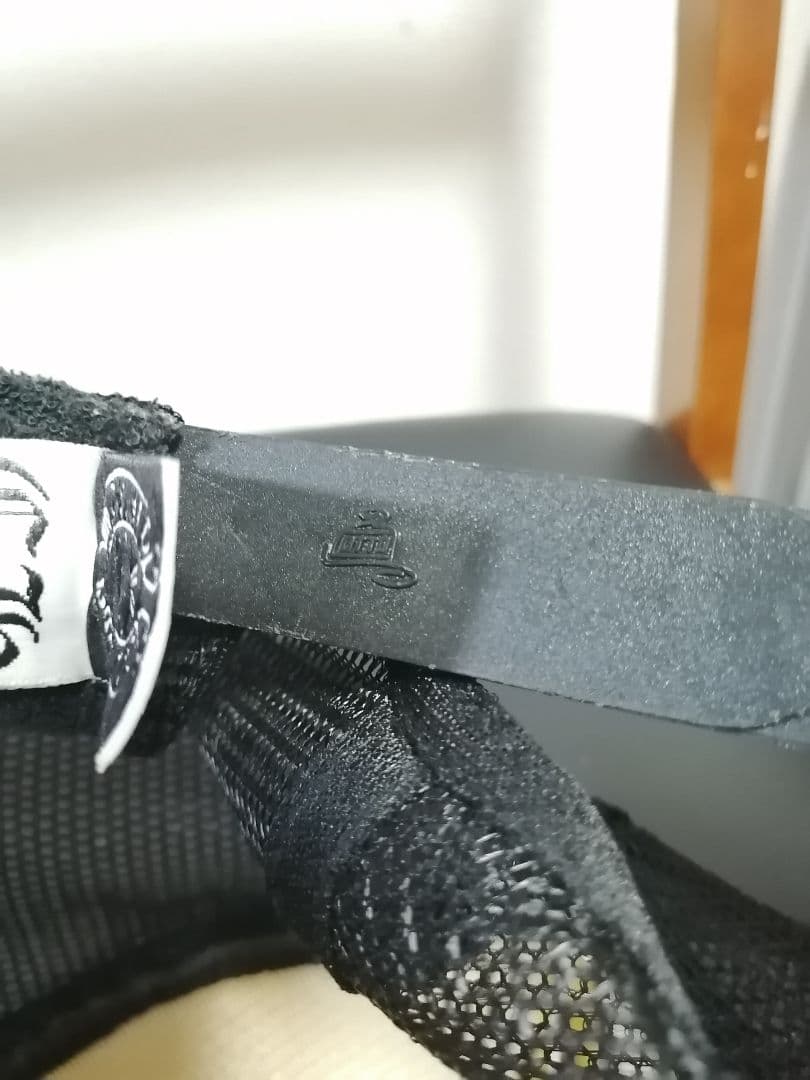 レア初期　CHROME HEARTS トラッカーキャップ OTTO社製