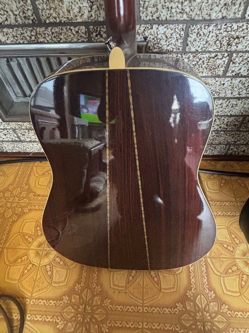 し*ん様 YAMAHA ヤマハ FG-401B アコースティックギター アコギ