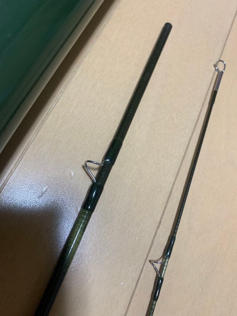 サ*ー様 ティムコ ユーフレックス EX-905 フライロッド フライフィッシン