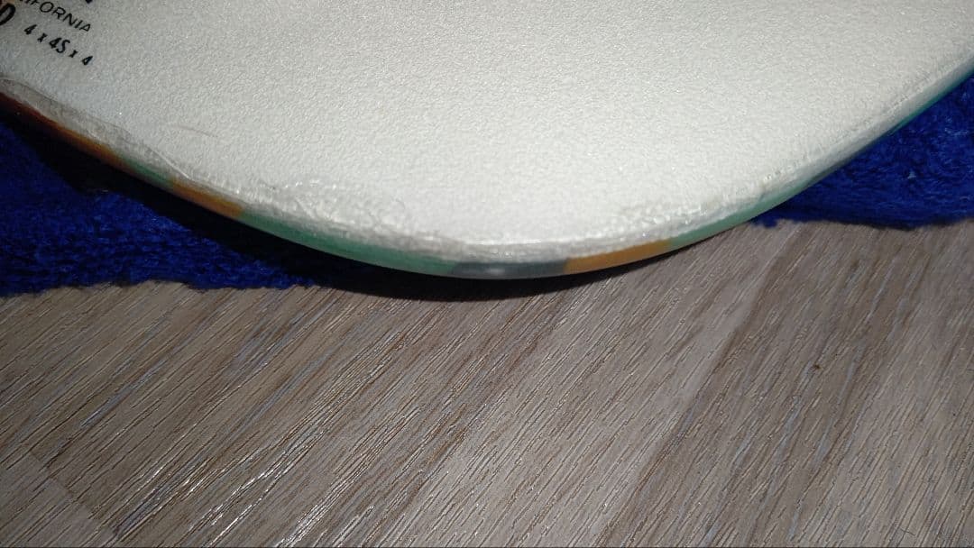 ぽんすけ。SUPER! サーフボード ショートボード 迷彩柄手渡し2万