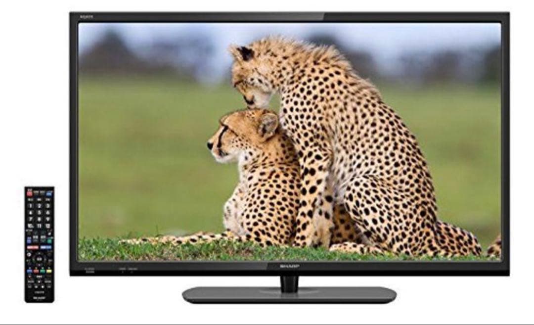 ⭐️超特セット⭐️SHARP【AQUOS 32v型】液晶テレビ➕録画HDD