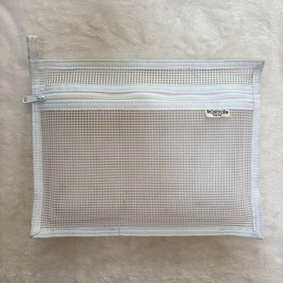 【おまけ付】PORTER ポーター タンカー ショルダーバッグ ハーフムーン