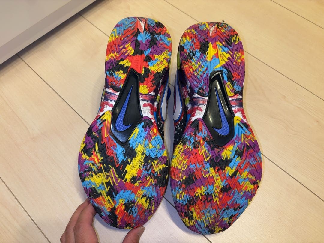 ほぼ新品！Nike GT Cut 3 Jewel Loyd