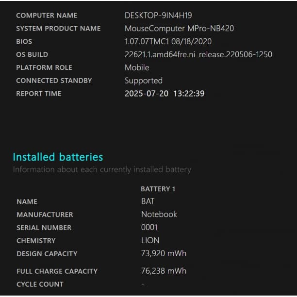 バッテリ新品 24GB フルHD マウス i7-11 SSD512GB オフィス