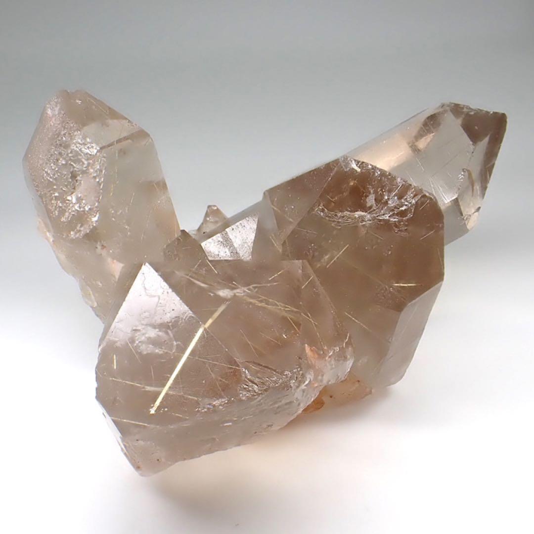 【パキスタン産】スモーキールチルクォーツ