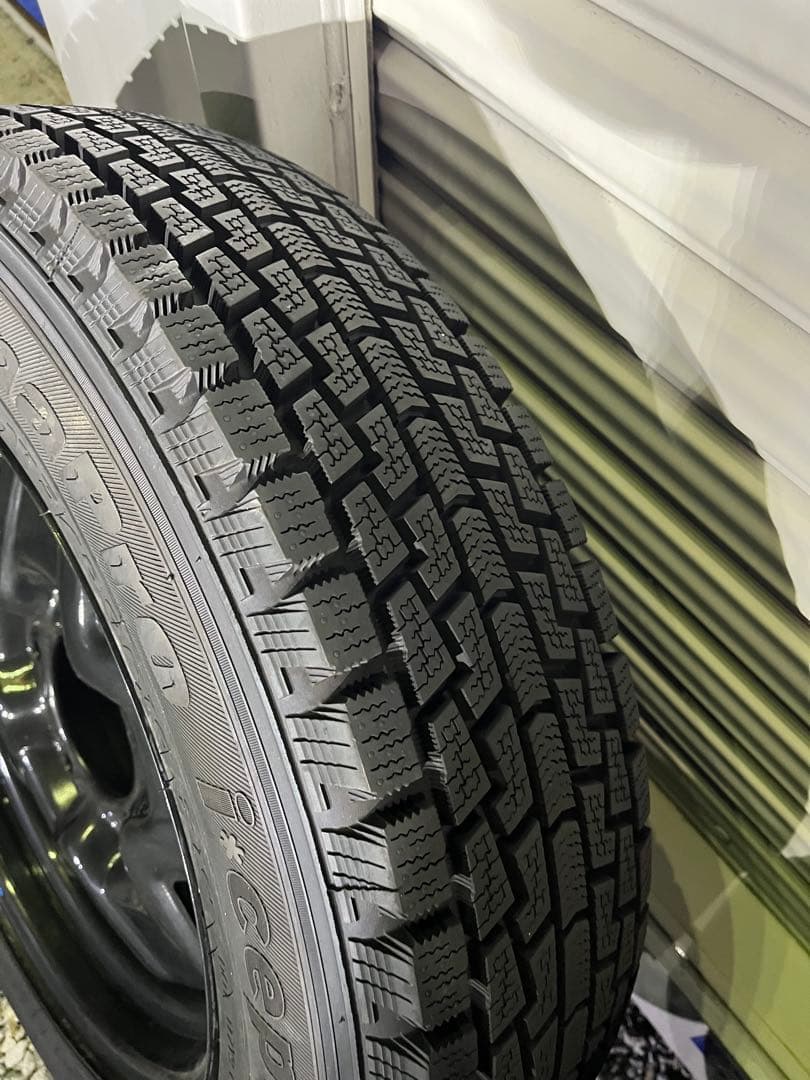 ハンコックDynapro i*cept RW08 175/80R16 セット