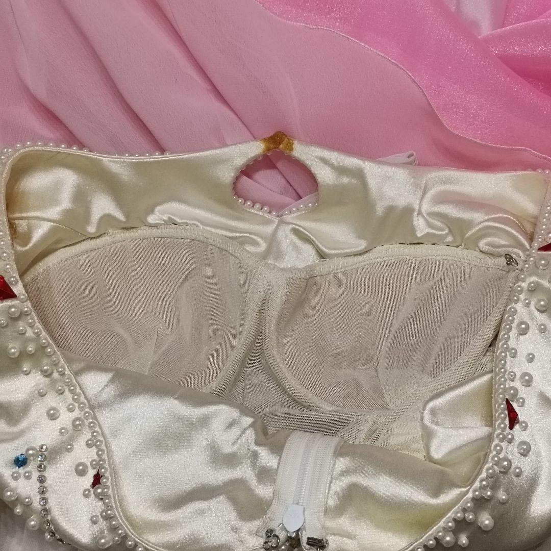 【a2226】Ai Dance Collection 社交ダンス ドレス F