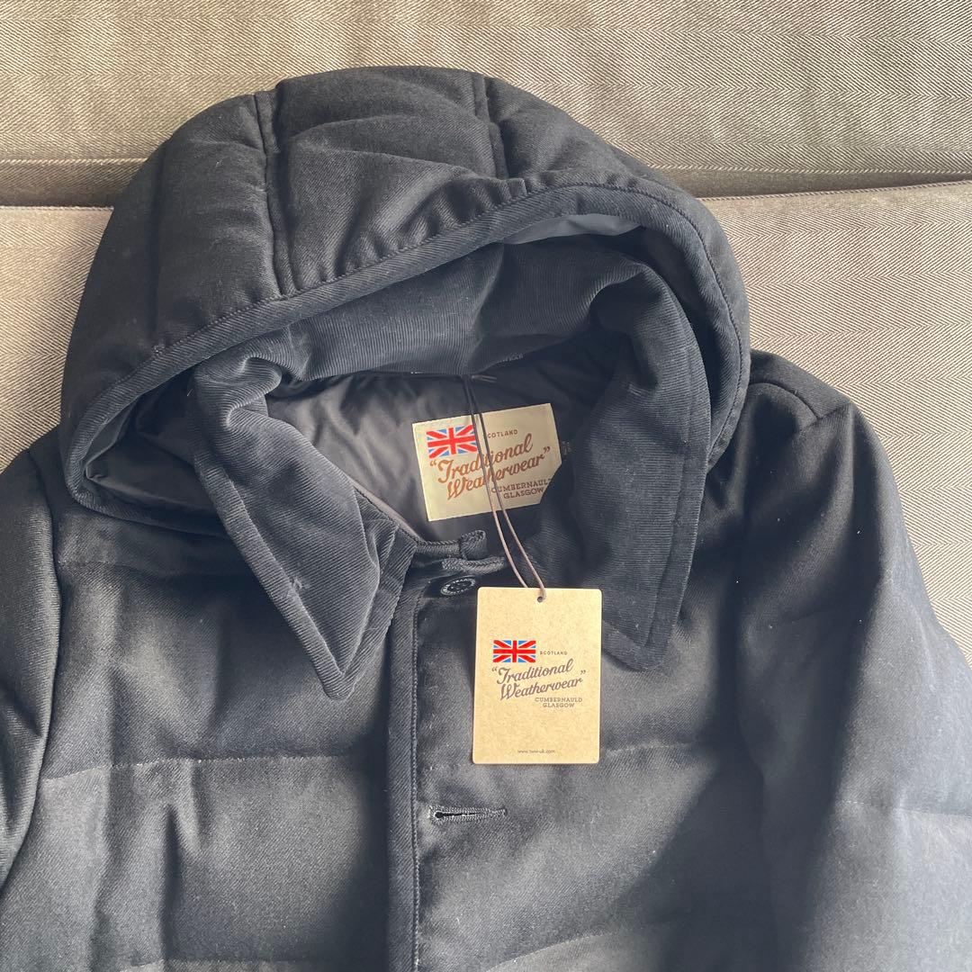 新品TRADITIONAL WEATHERWEAR <WAVERLY DOWN>