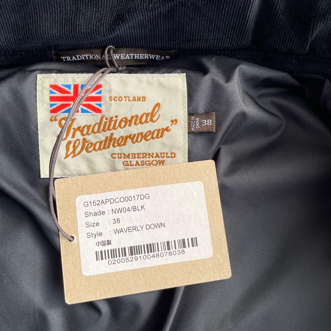 新品TRADITIONAL WEATHERWEAR <WAVERLY DOWN>