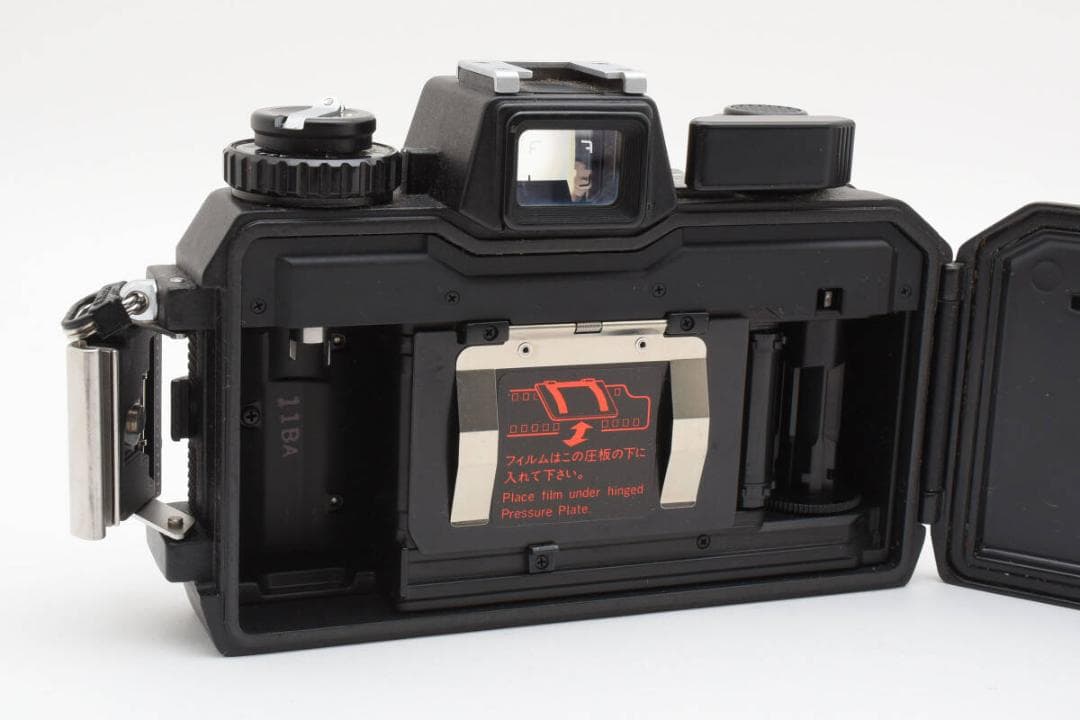 ★美品★ Nikon ニコン NIKONOS IV-A ボディ #1139