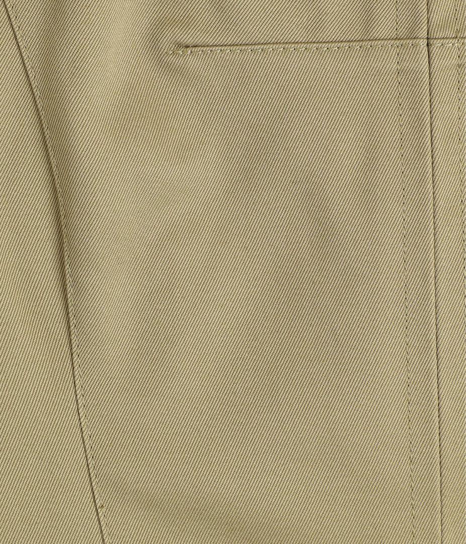 美品　UNIFORM WEAPON SQUARE-NECK TOP