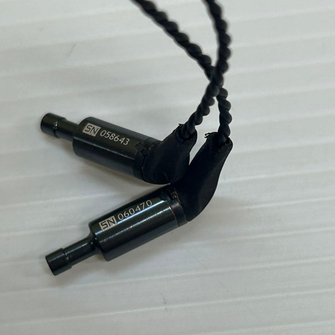 Etymotic ER4SR 有線イヤホン　　　　　　etc381