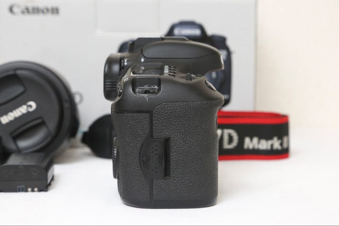 【値下げ】Canon EOS 7D Mark II ズームレンズセット