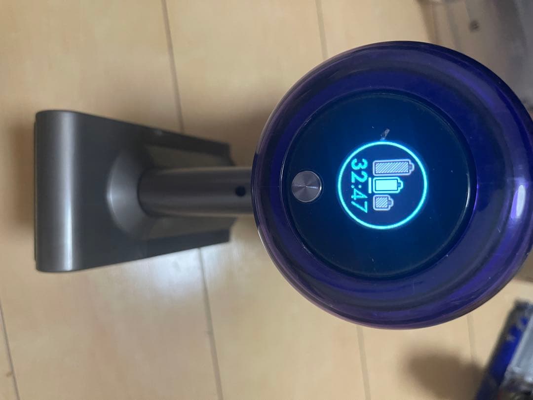 【美品】Dyson コードレスクリーナー V11 + sv14エコーモード83分