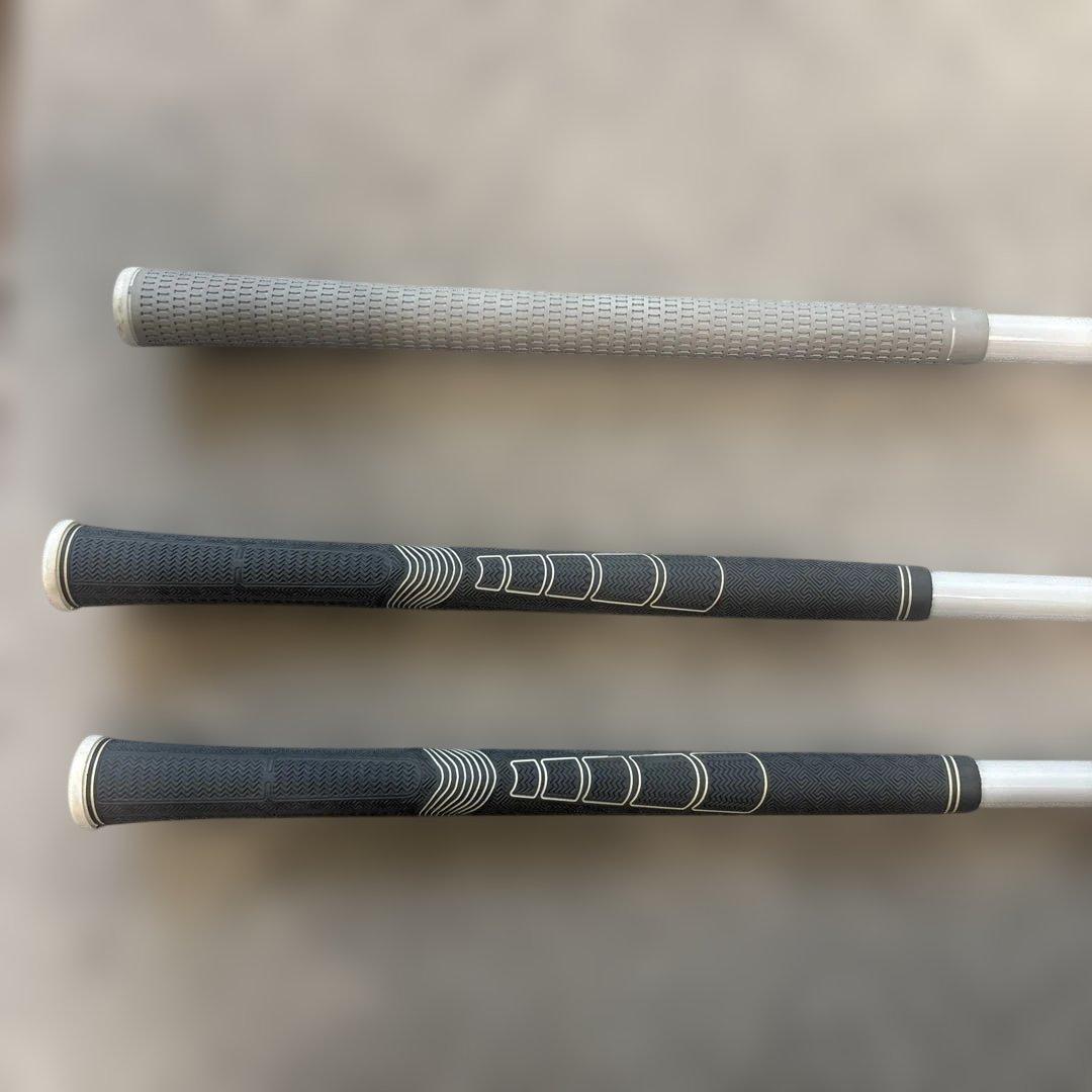 TaylorMade M4レディース FW.UT 3本セット