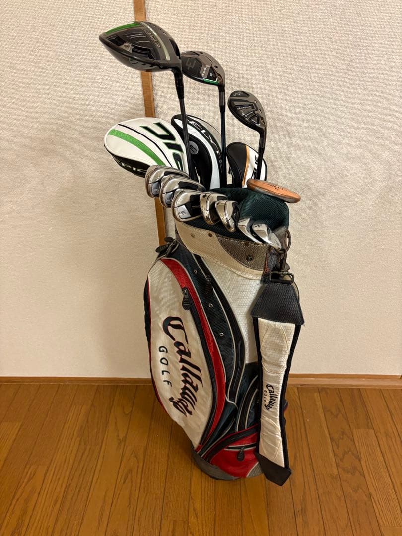 【超激安】④ELYTE 〜EPIC（8本）+おまけ（PT&WG2本等）