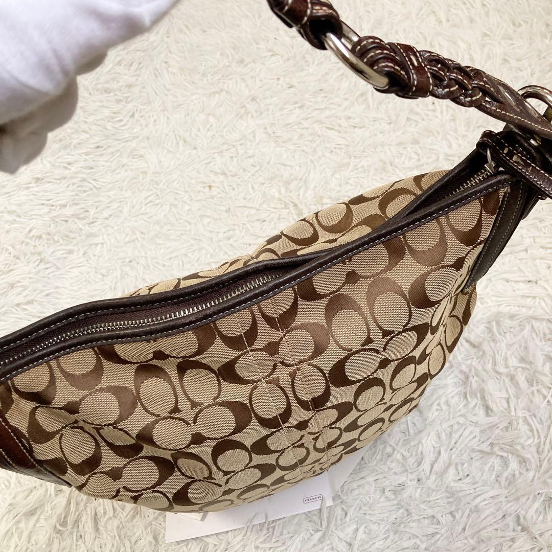 vintage coach old archive オールドコーチ ブラウン