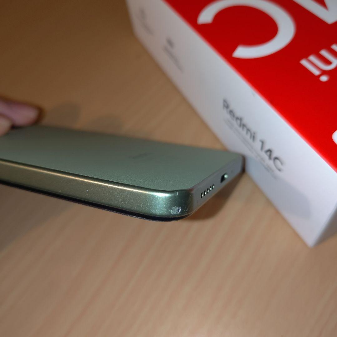 Redmi 14C 256gb simフリー