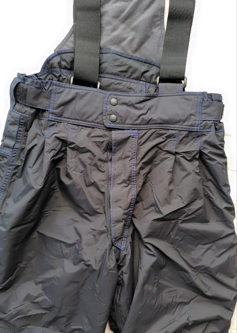 SHIMANO NEXUS フィッシングスーツ 3L 青/黒