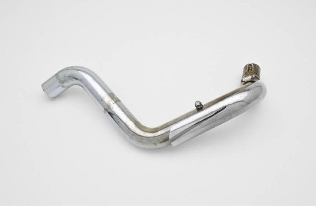 【ハーレー社外マフラー中古】モーターステージ グライドフィッシュ'84〜'17