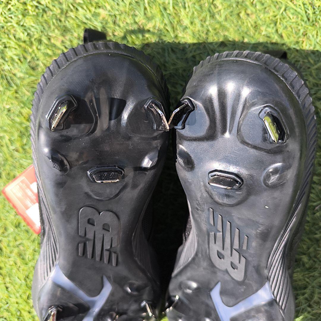 ニューバランス野球金具スパイク（高校野球対応）26.0cm