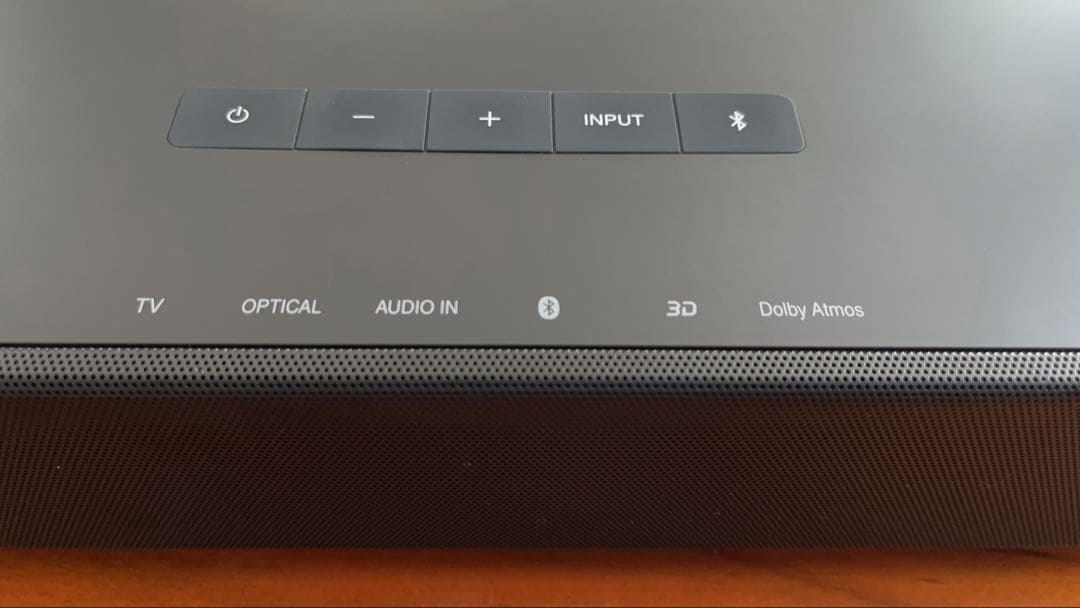 SHARP AQUOS AUDIO サウンドバー HT-SB700