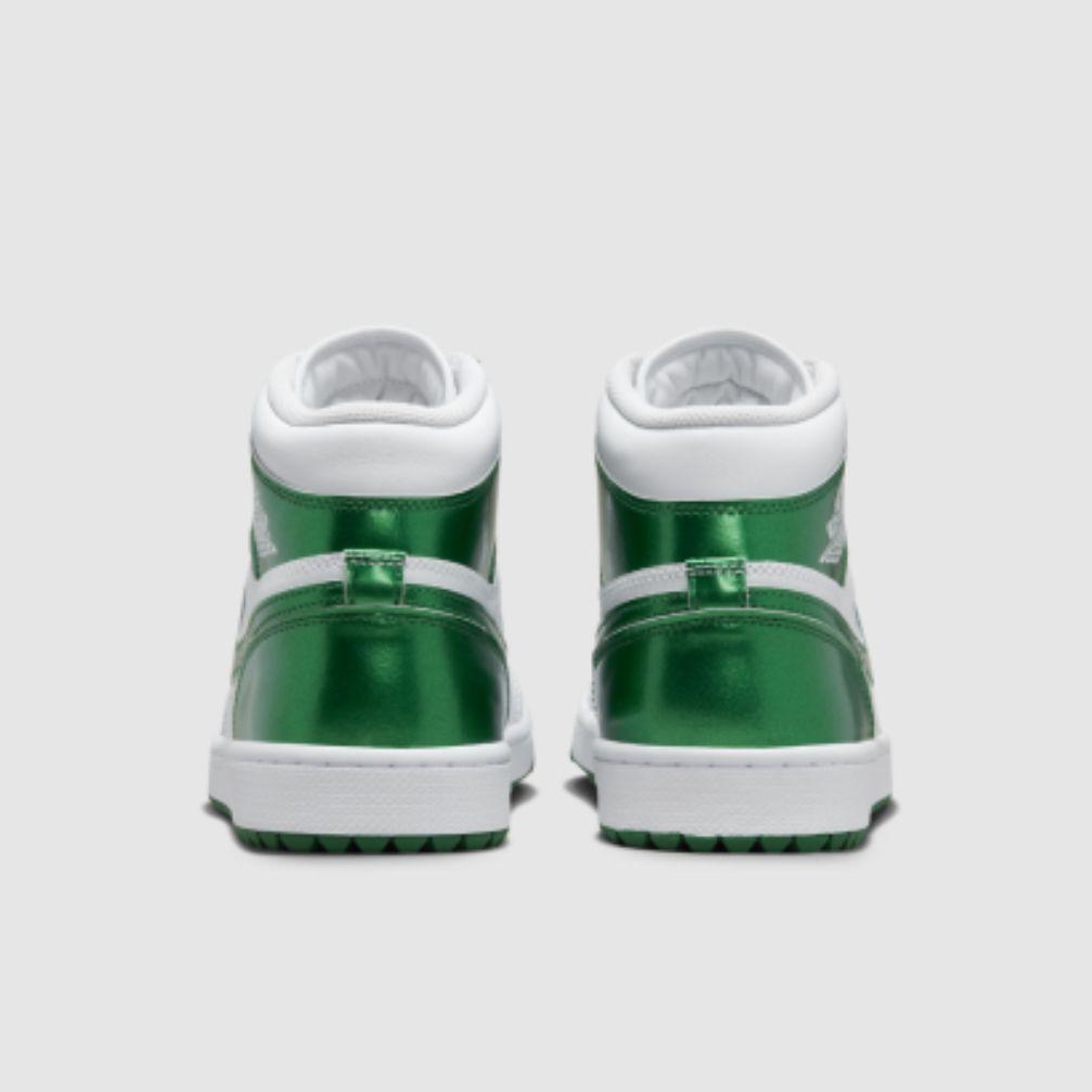 値下げ【レア】ナイキJORDAN 1 RETRO HIGH GOLF 27.5④