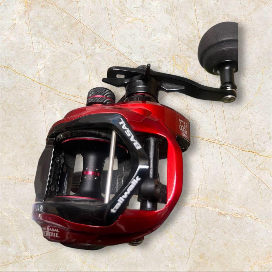 テイルウォーク　ワイドバサル　wide BASAL VT 81L