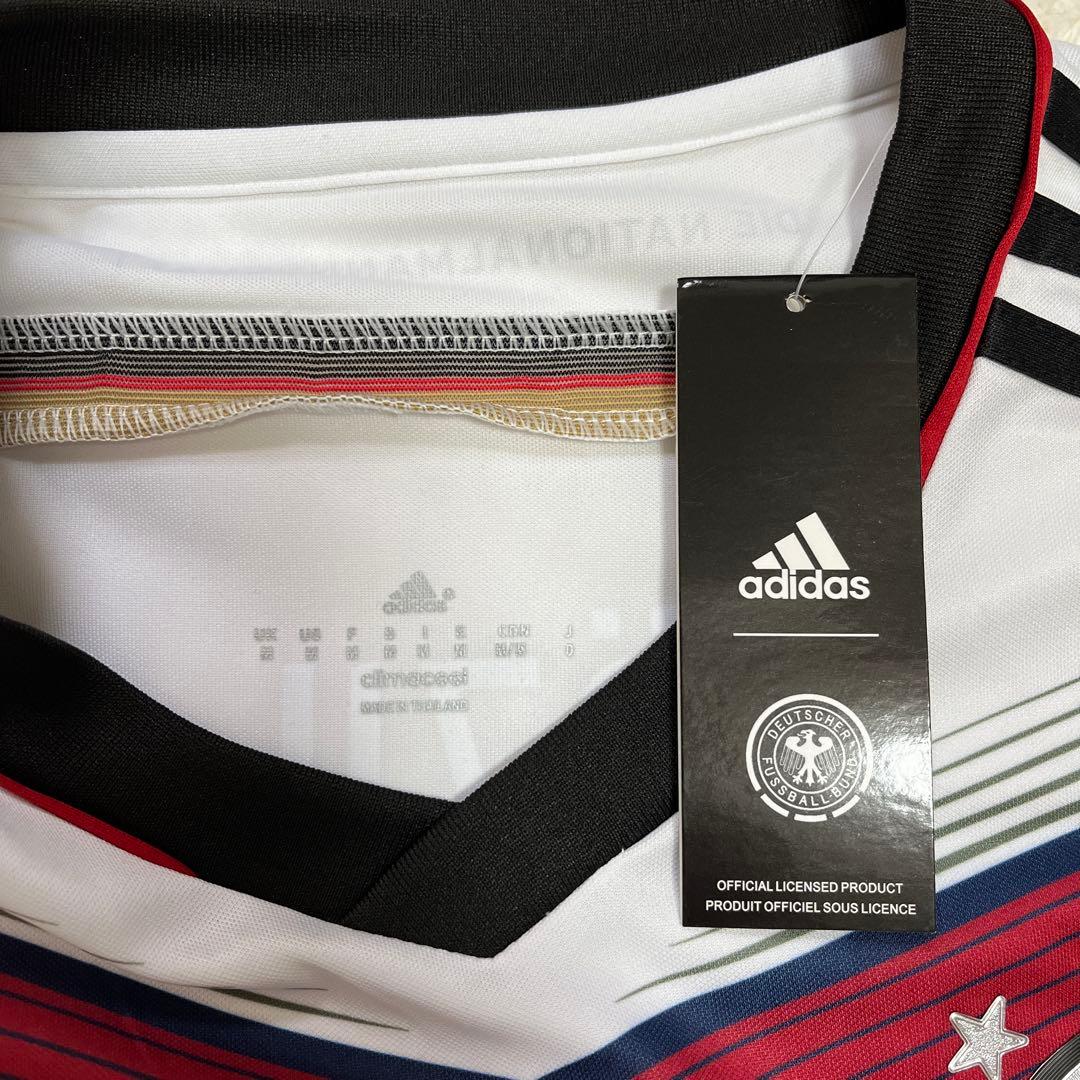 adidas ドイツ代表 ÖZIL 8番 シャツ