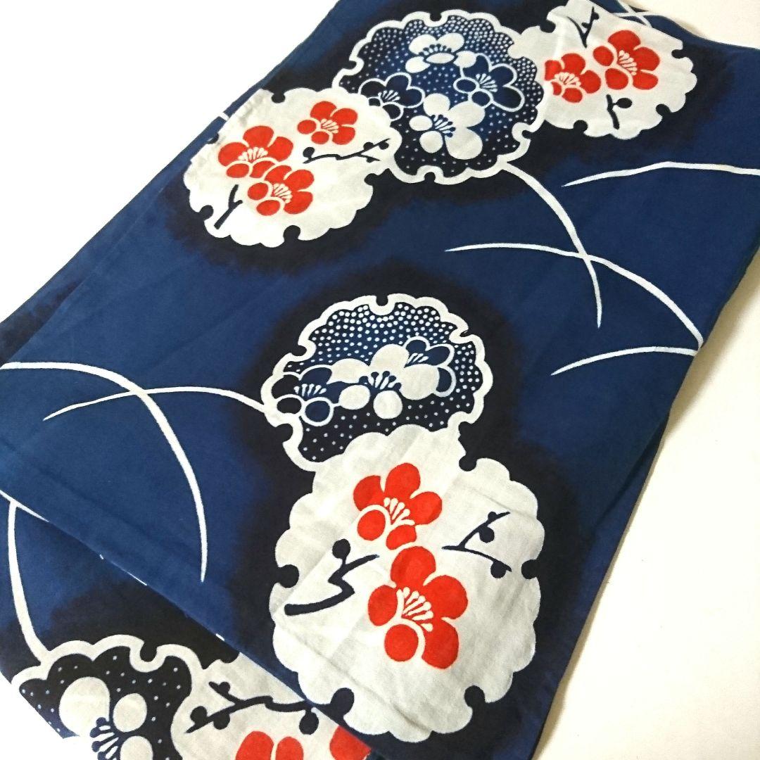 1532★浴衣 藍染 本染め 11枚セット おまとめ リメイク素材
