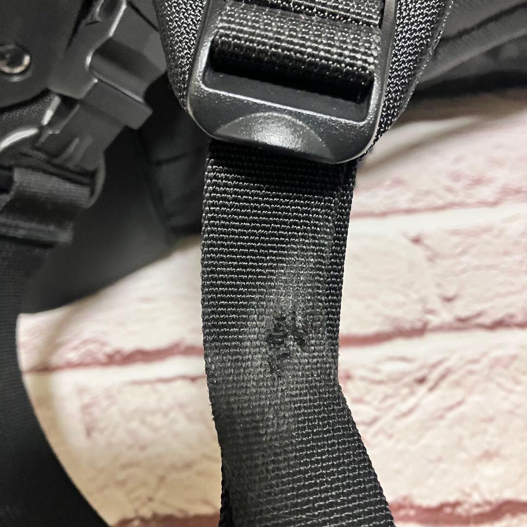 希少！KARRIMOR キャリーケース バックパック 3WAY ブラック レア品