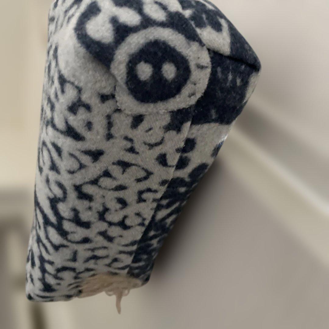 ミナペルホネン moon bear＋mooriiふわふわ一点限り！