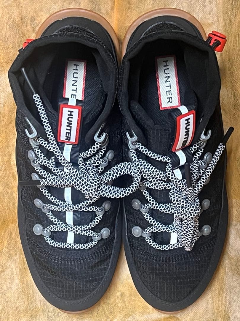 ハンターHunter レディース トラベルエクスプローラ 23.0〜23.5㎝