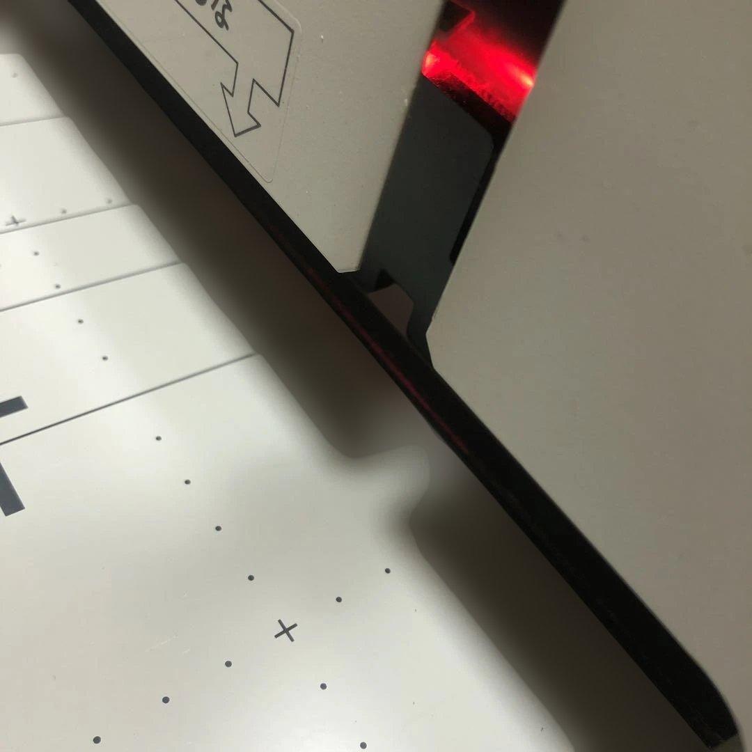 PLUS PK-513L 手動裁断機 替刃新品交換済み