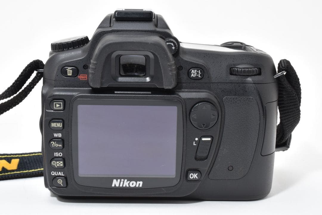 ★撮影枚数903枚・超美品★Nikon ニコン D80 ボディ #21469