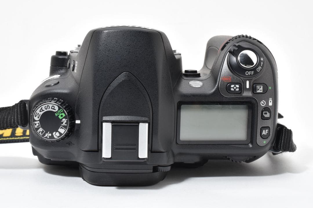 ★撮影枚数903枚・超美品★Nikon ニコン D80 ボディ #21469