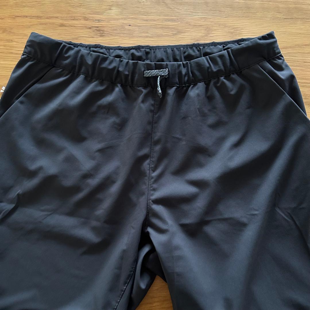 新品未使用　パタゴニア　Patagonia テルボンヌジョガーズ　Black