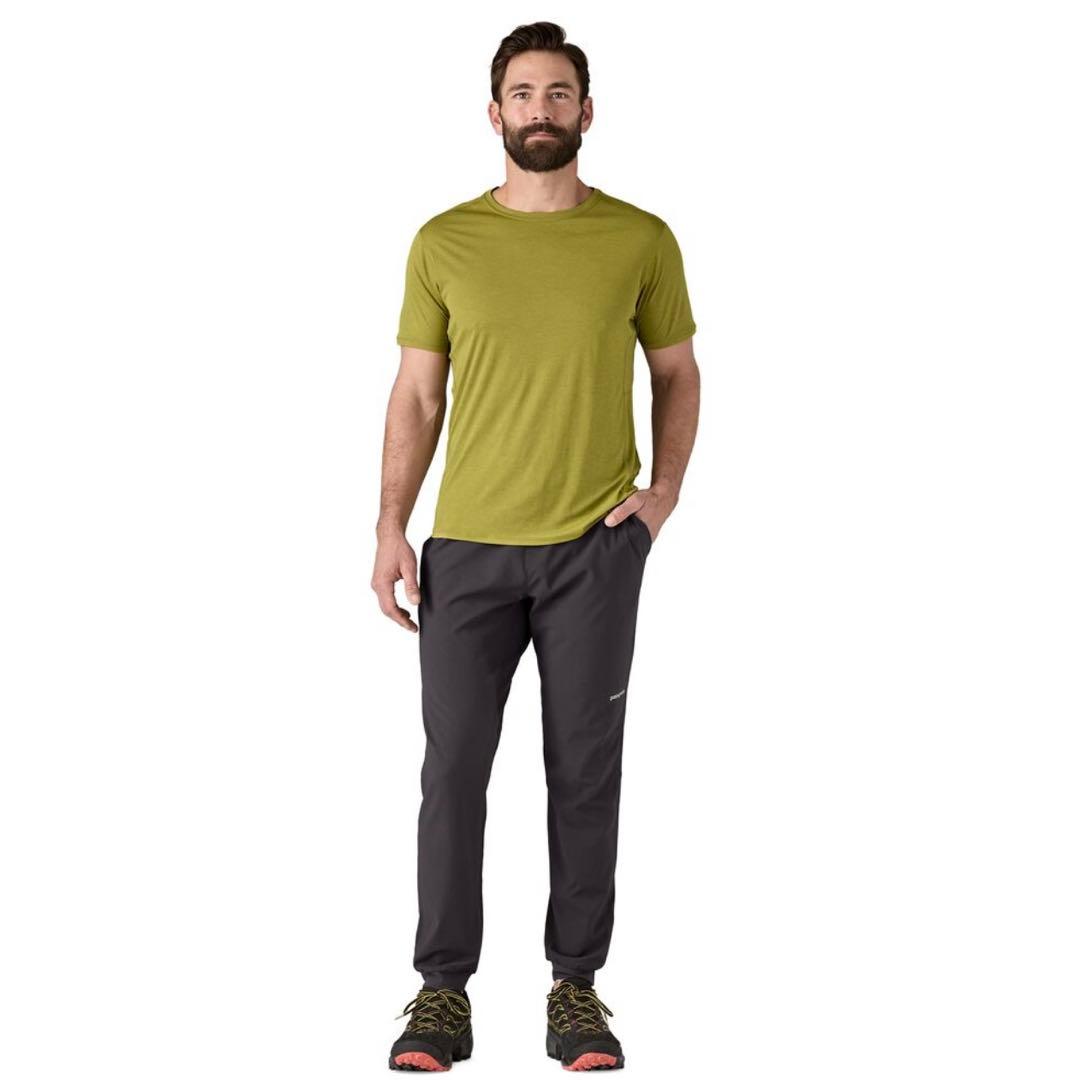 新品未使用　パタゴニア　Patagonia テルボンヌジョガーズ　Black