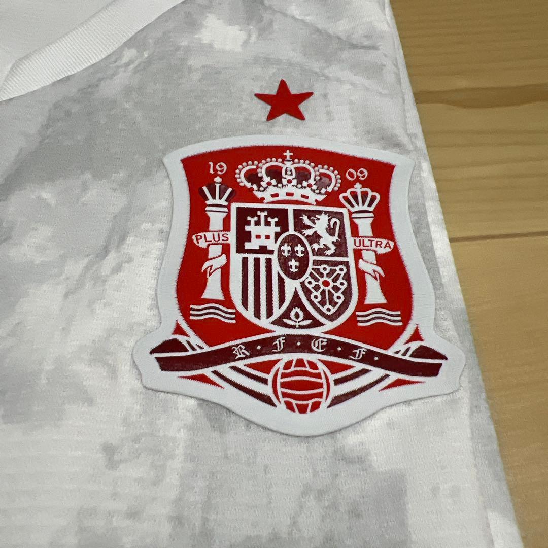 スペイン代表 オーセンティック 新品 Sサイズ