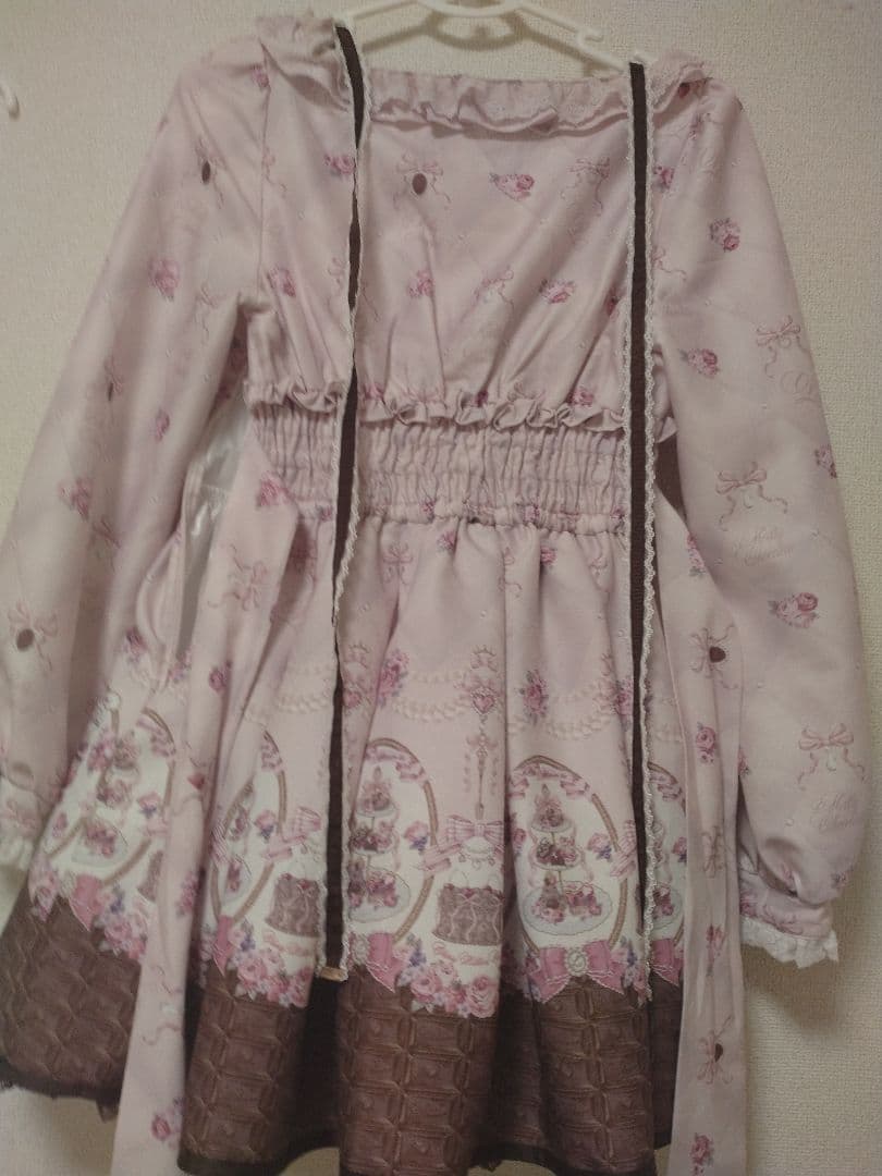 LIZ LISA メルティチョコレート ワンピース