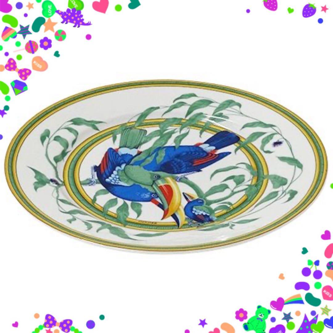 大皿（27cm径）ディナープレート ★未使用★廃番品