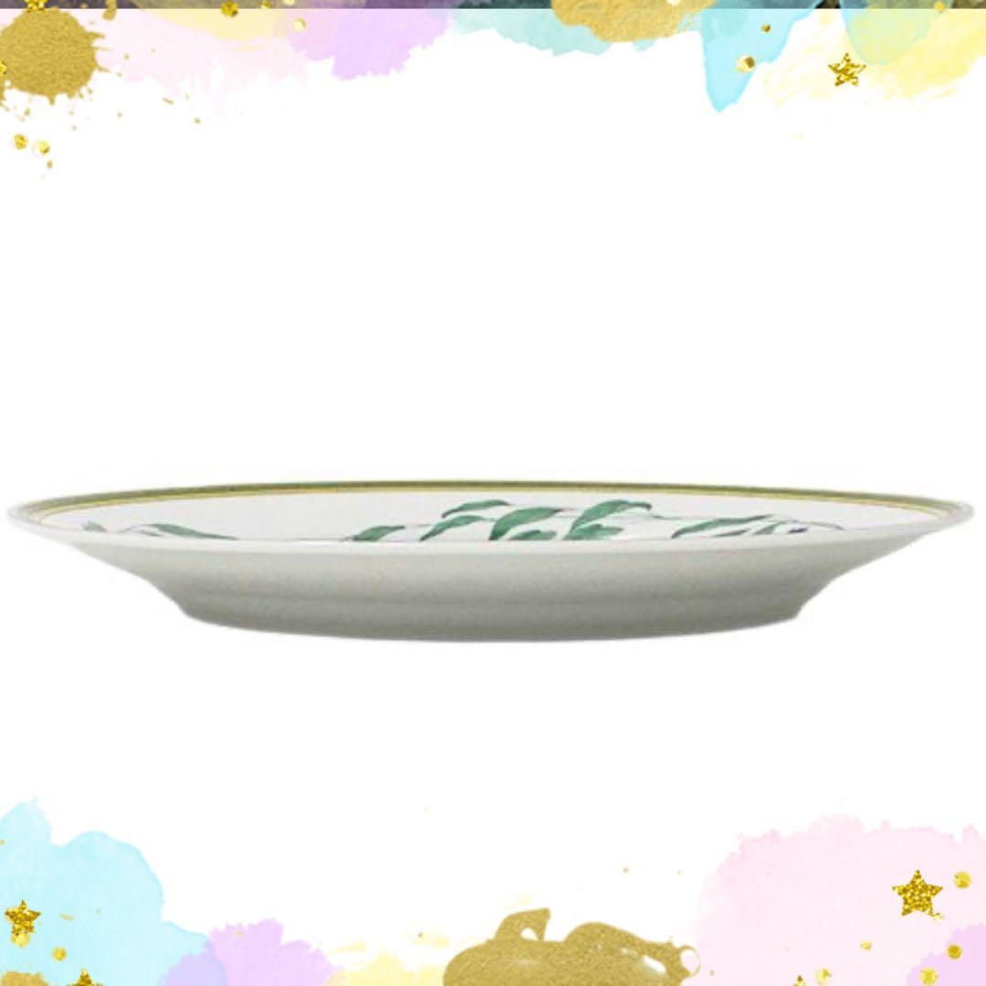 大皿（27cm径）ディナープレート ★未使用★廃番品